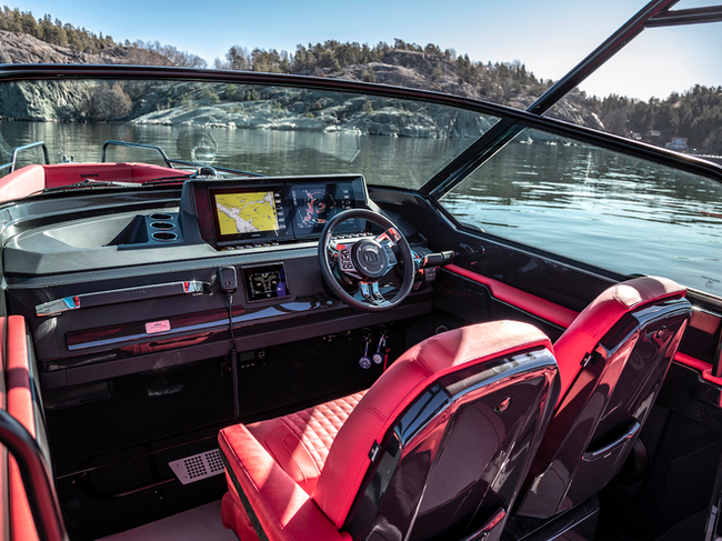 Axopar Brabus 500 — photo 2
