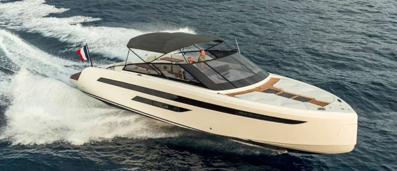 BB Yacht 44 — photo 2
