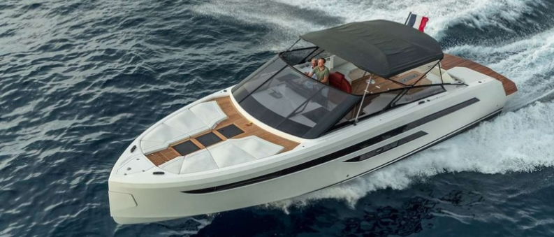 BB Yacht 44 — photo 3