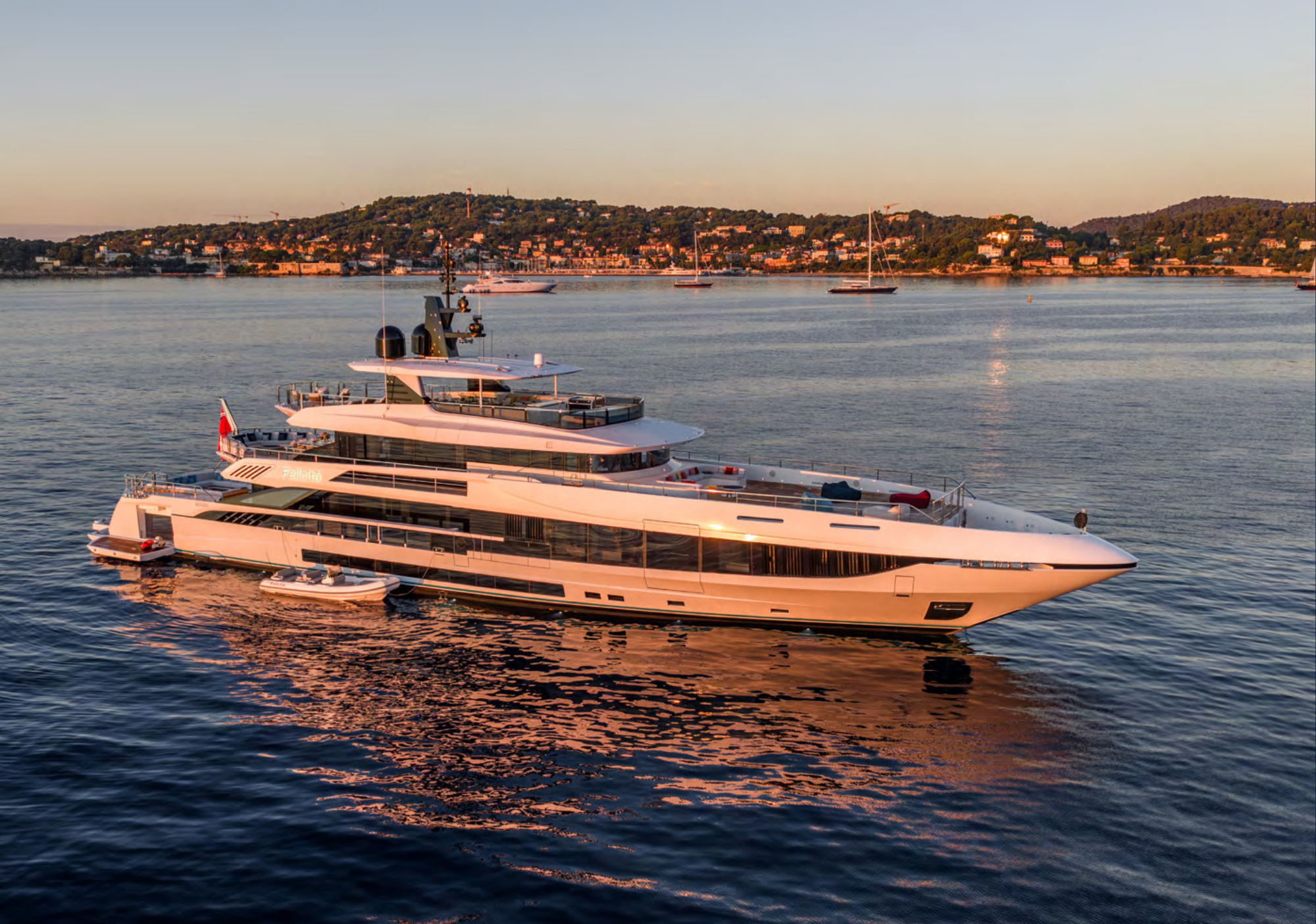 Felicità — Superyacht à louer Cannes