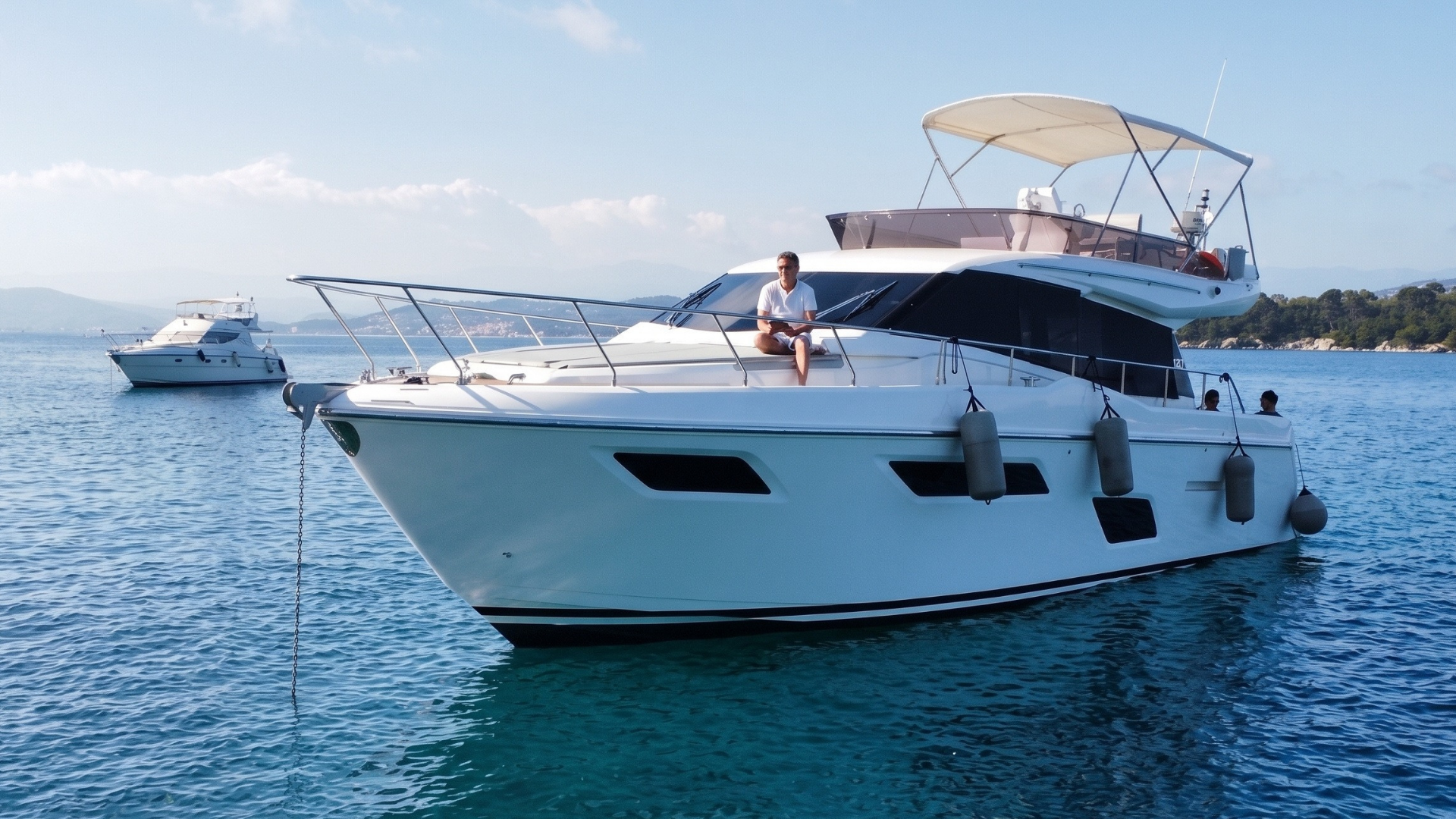 Ferretti 450 — photo 2