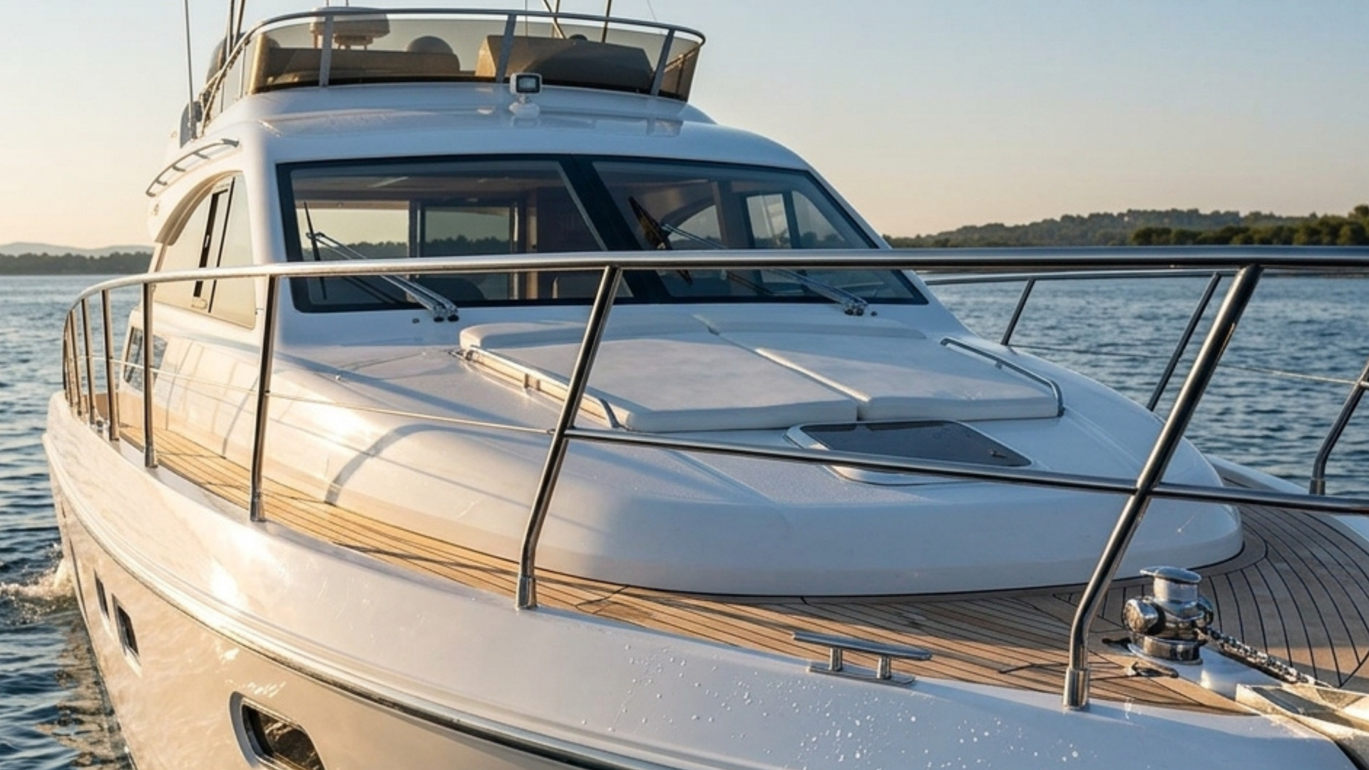 Ferretti 450 — photo 3