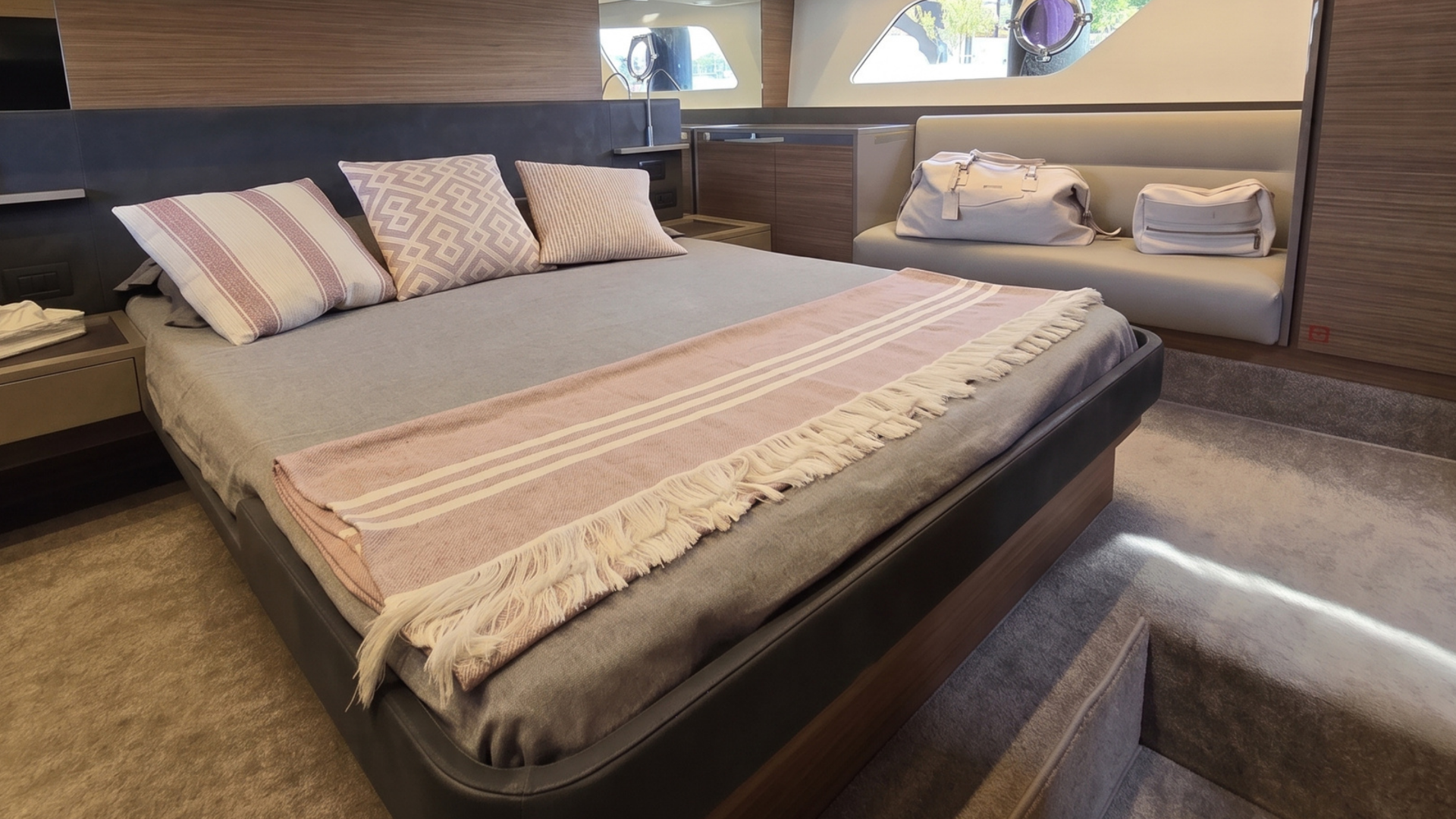 Ferretti 450 — photo 4