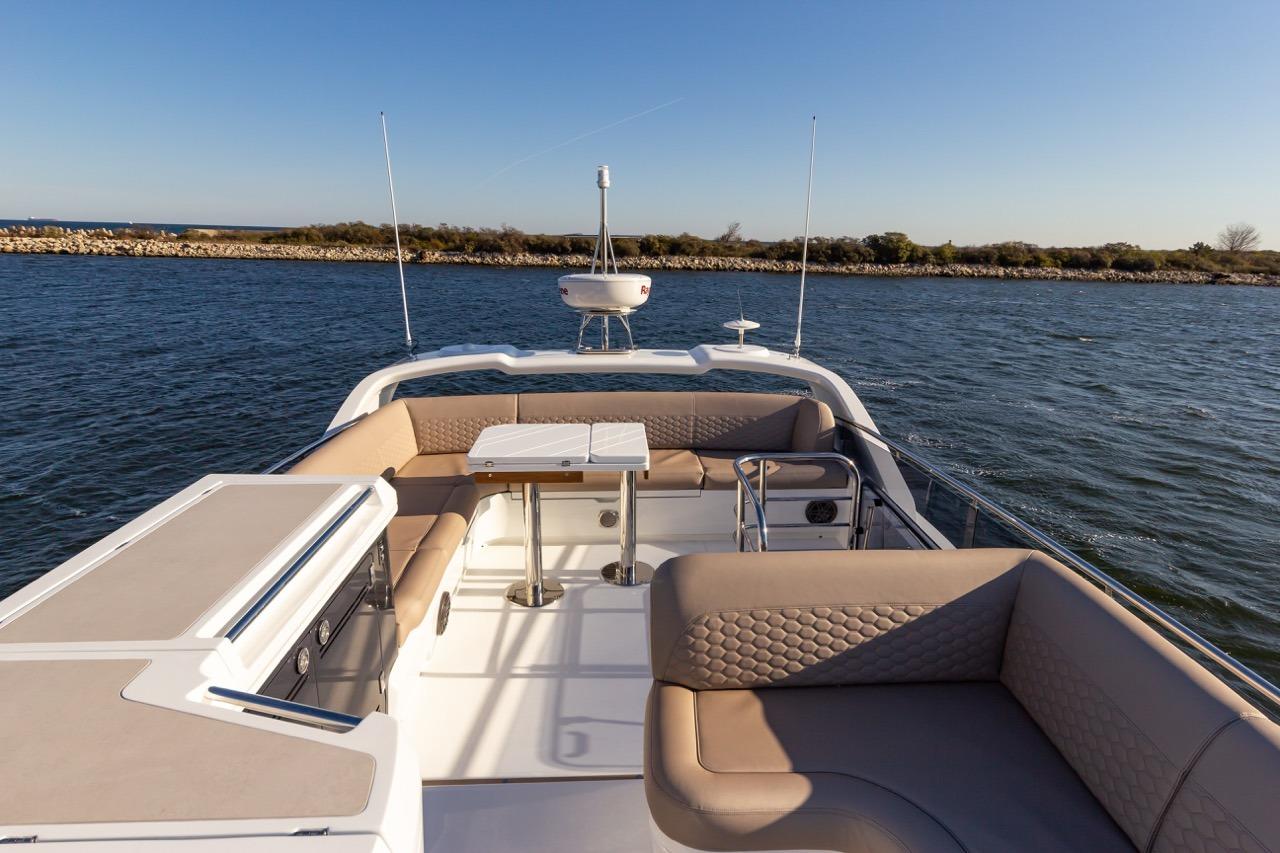 Galeon 480 Fly — photo 4