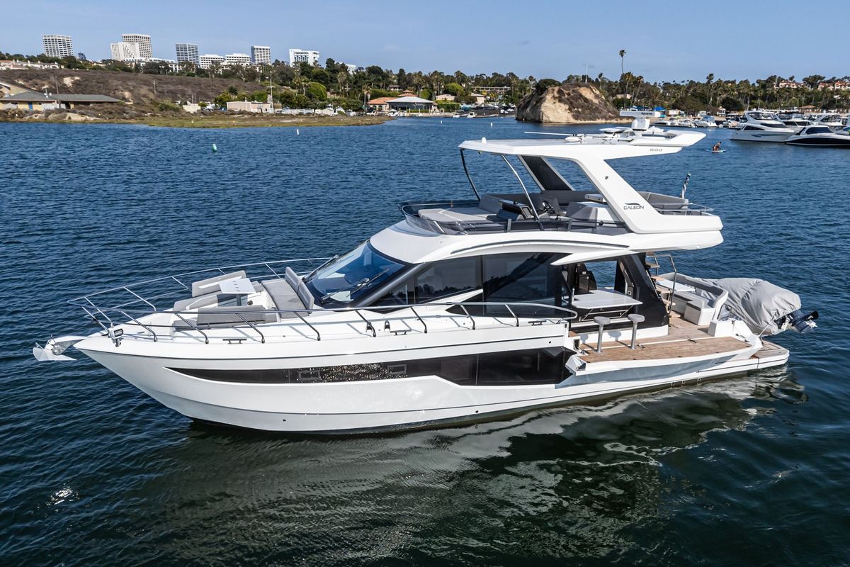 Galeon 500 — photo 2