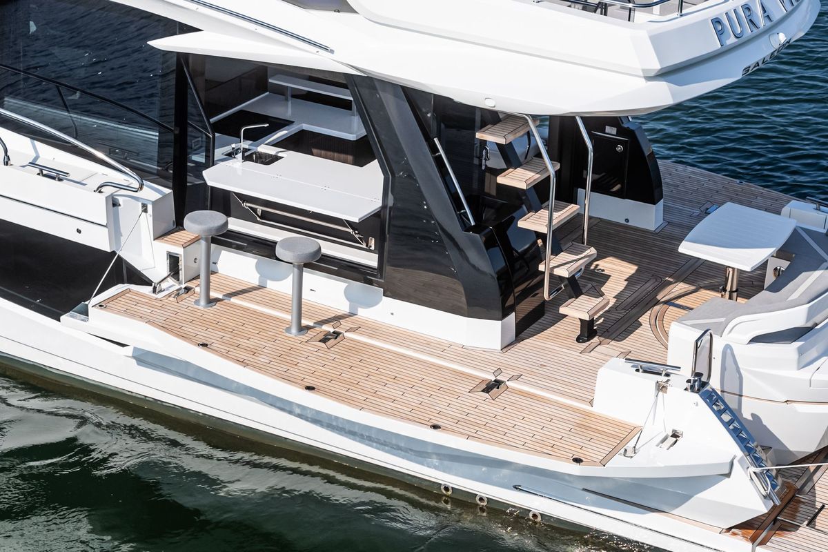 Galeon 500 — photo 3