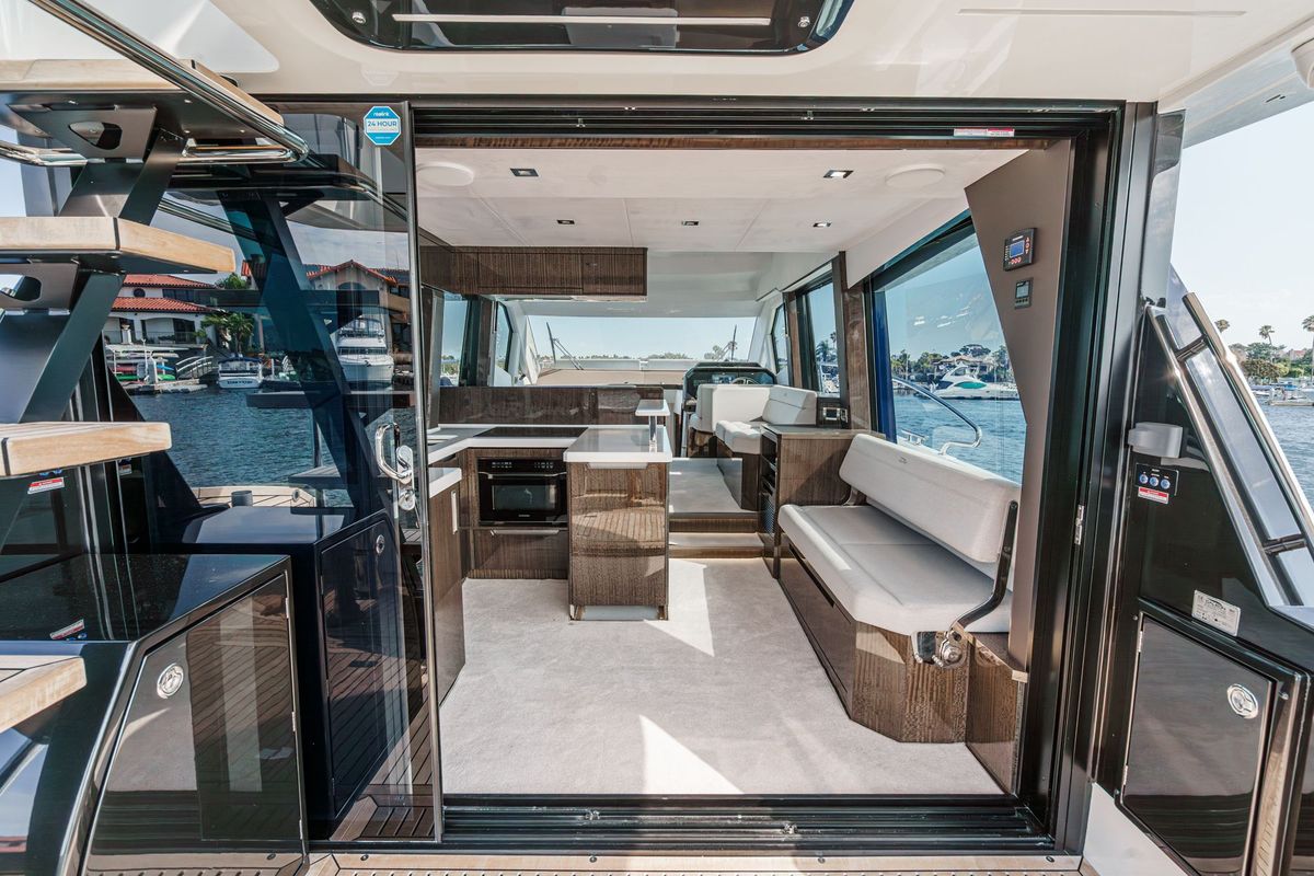 Galeon 500 — photo 4