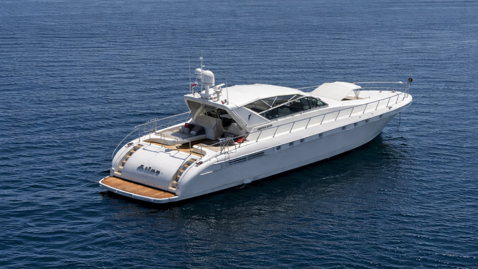 Leopard 23 Sport — Open à louer Golfe-Juan