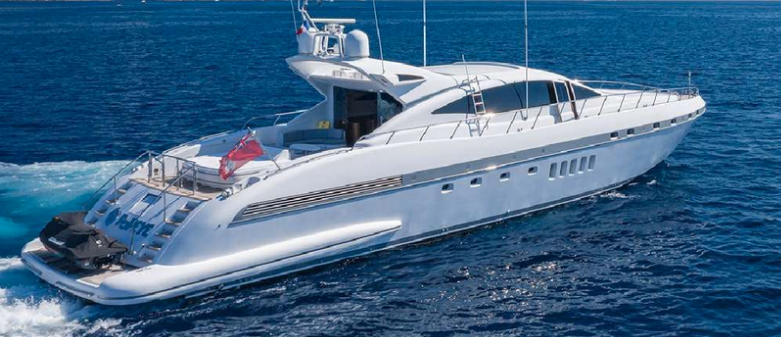 Mangusta 92 — photo 2