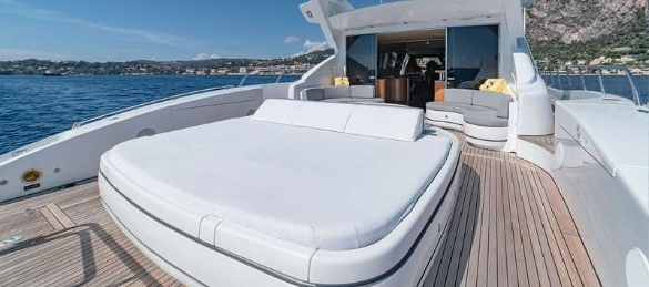 Mangusta 92 — photo 4