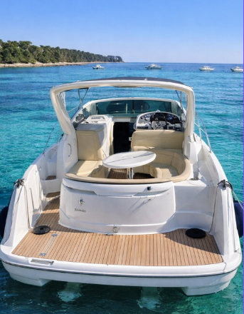Prestige 30 S — Open à louer Cannes