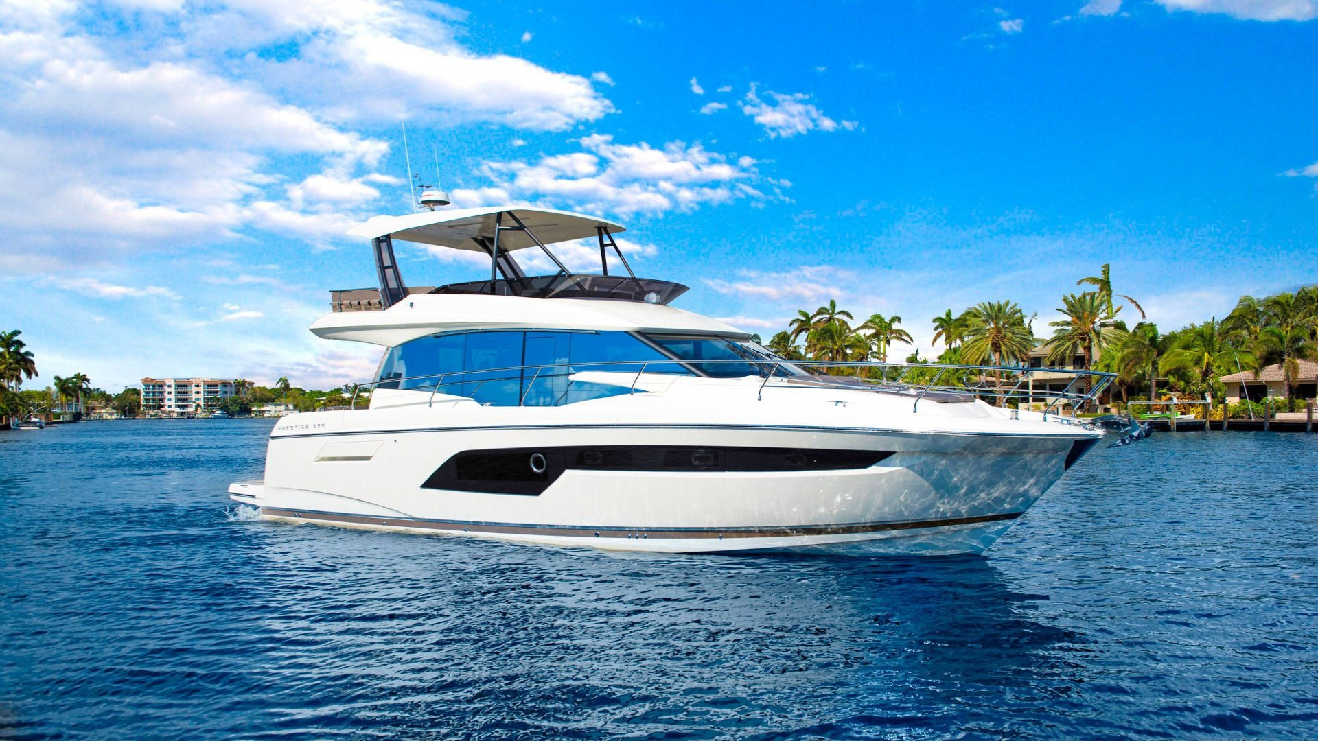 Prestige 520 Fly — photo 2