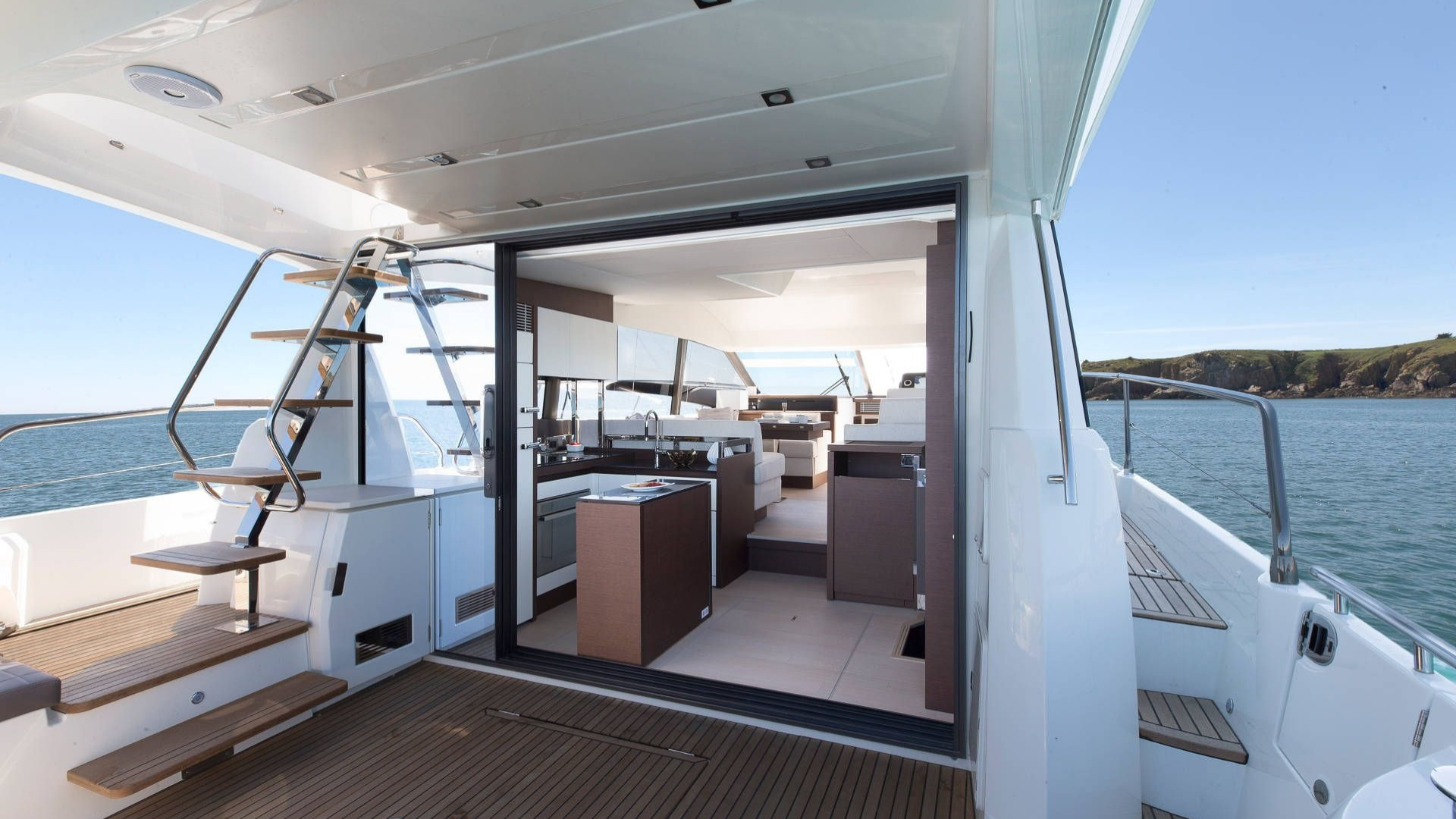 Prestige 520 Fly — photo 3