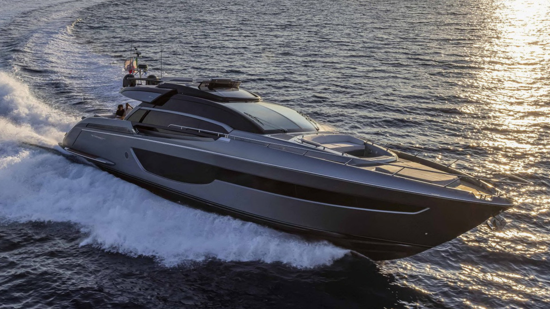 Riva 76 Perseo — photo 2