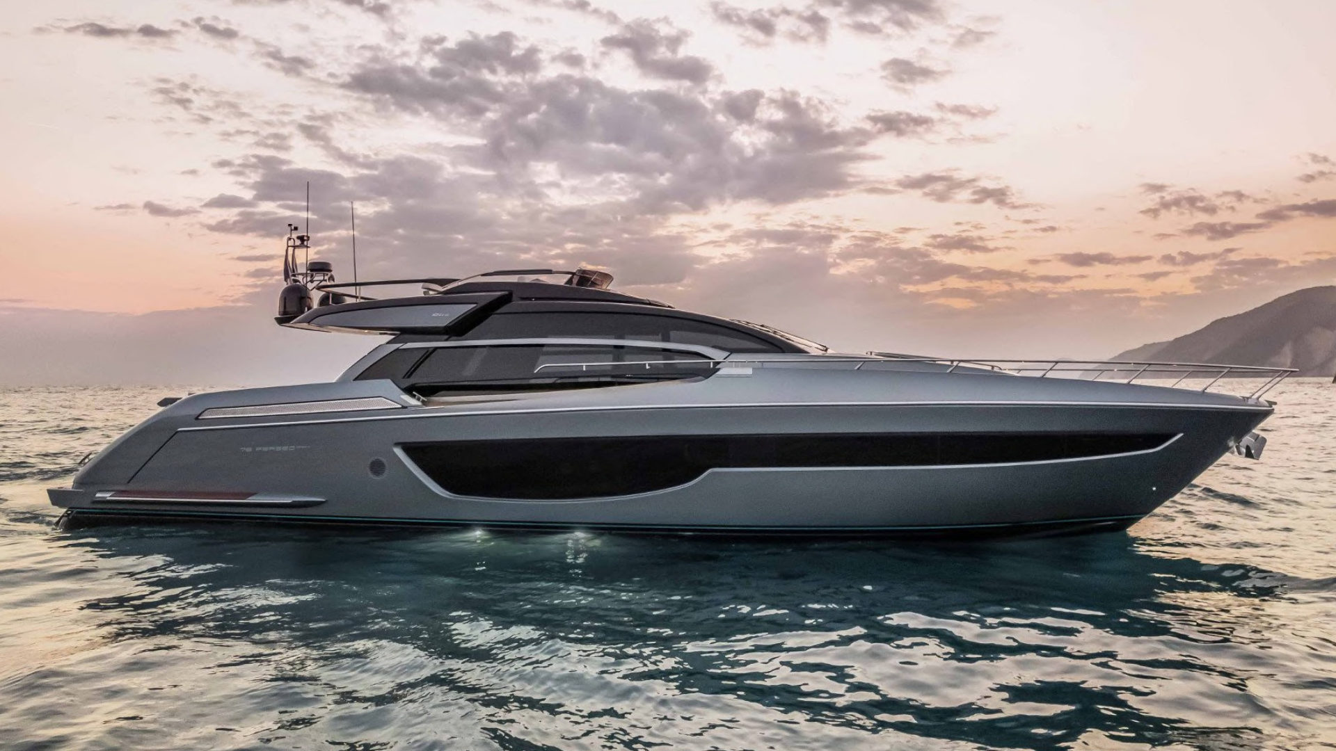 Riva 76 Perseo — photo 3