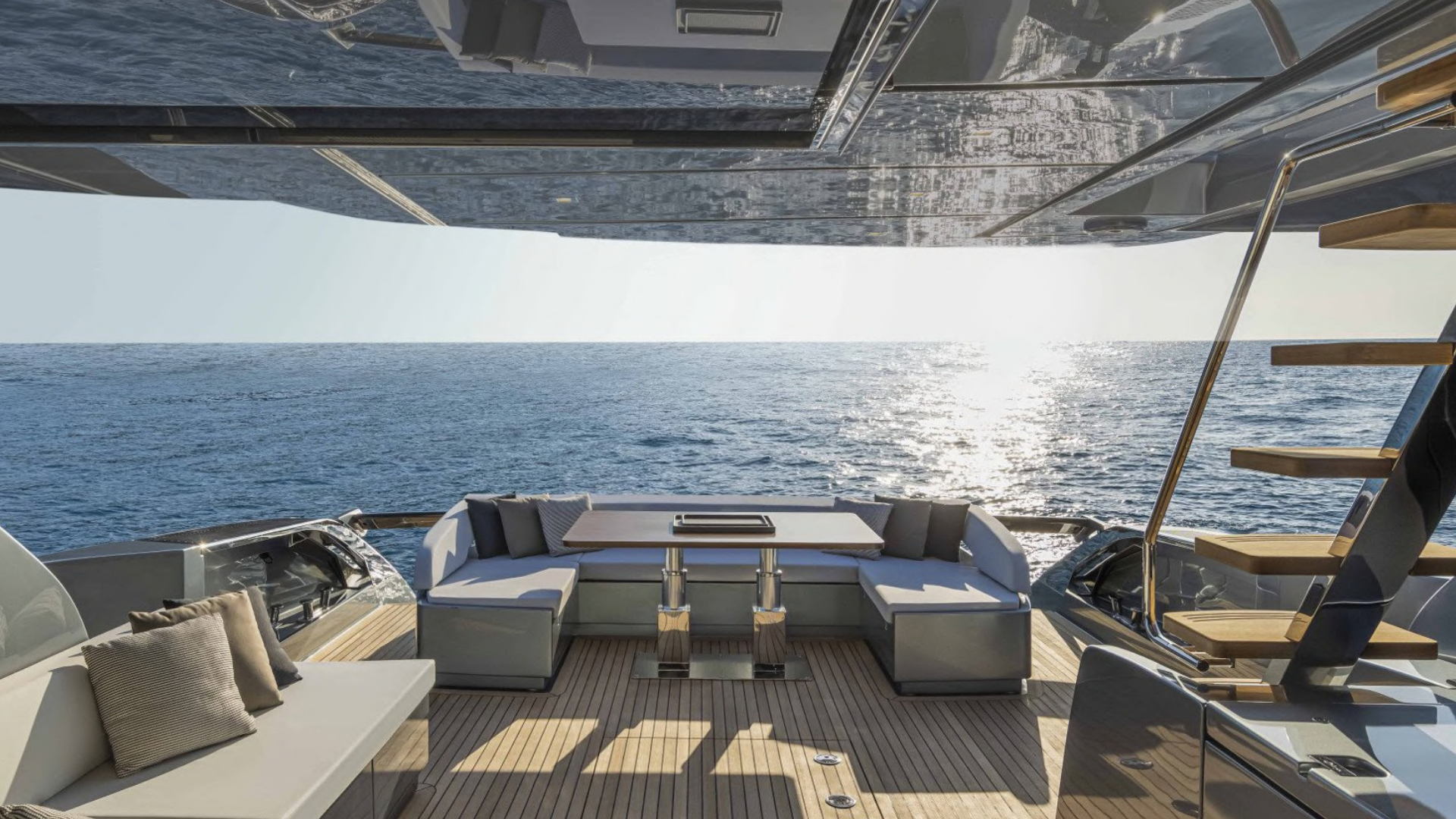 Riva 76 Perseo — photo 4