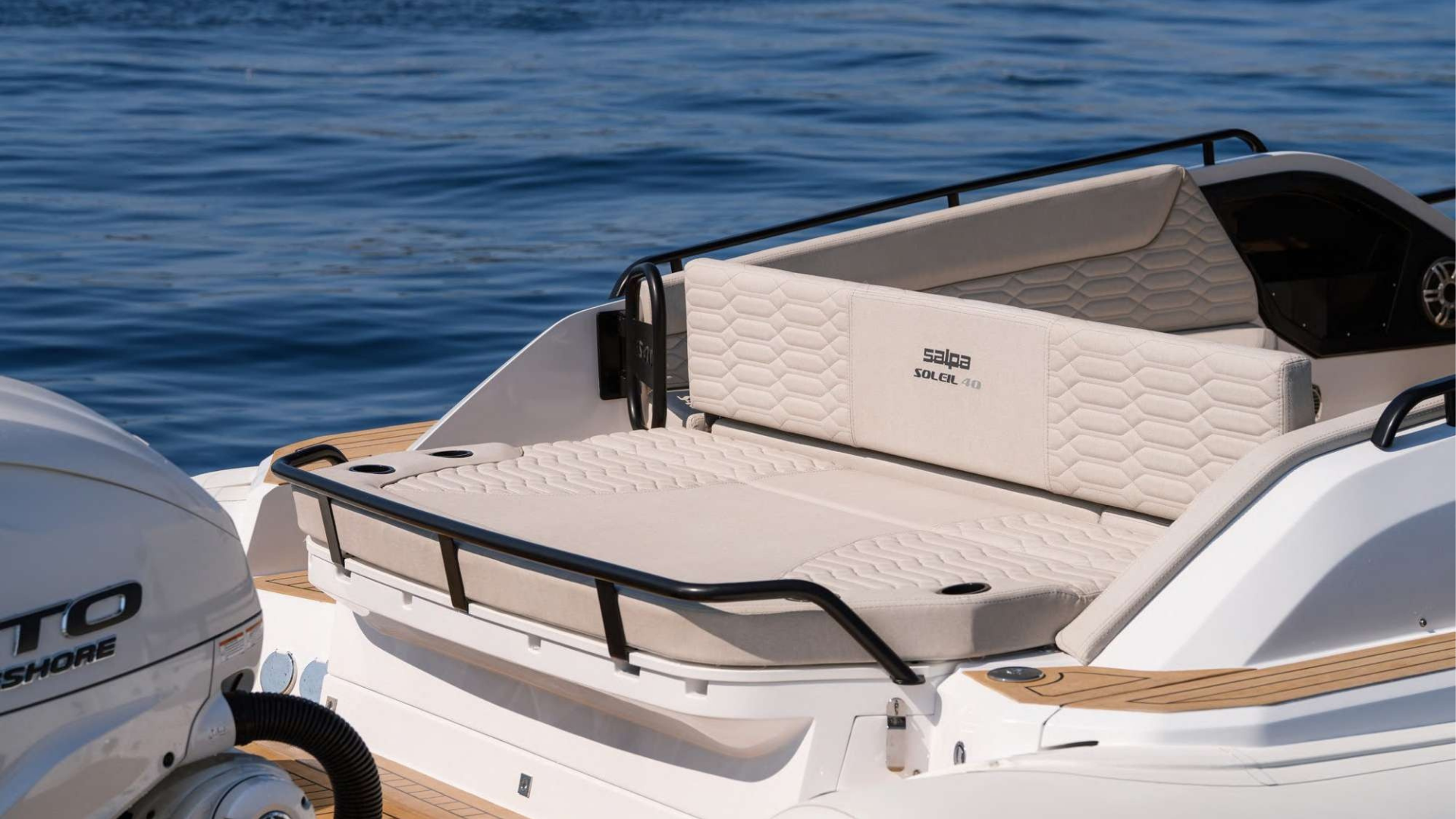 Salpa Soleil 40 — photo 2