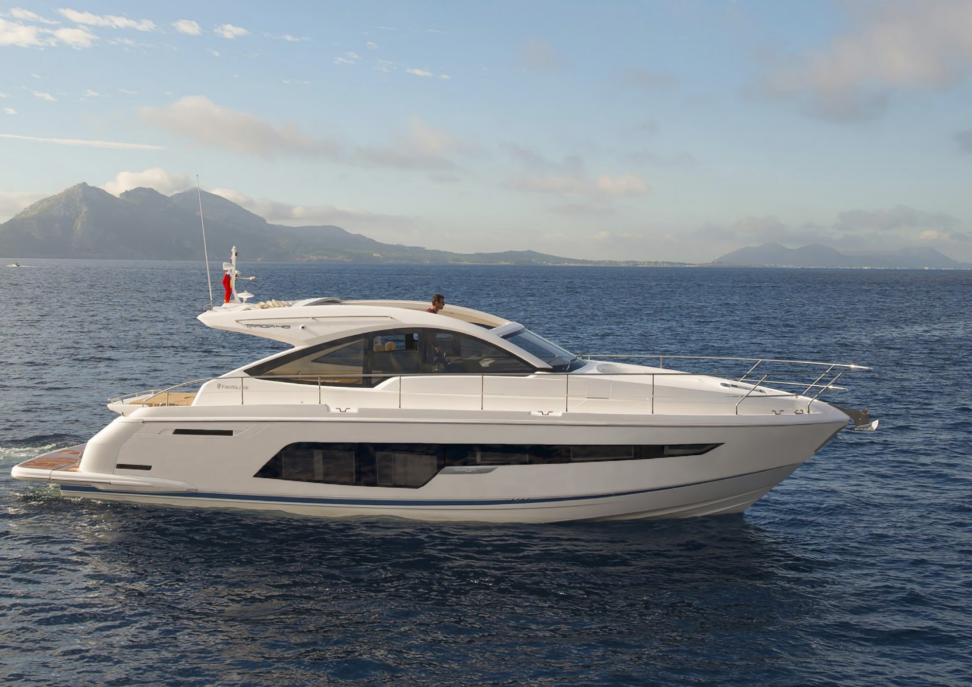 Targa 48 Open — photo 3